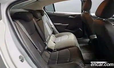 Chevrolet Cruze 2017 1.4 Автомат в Москве № 934481, миниатюра 12