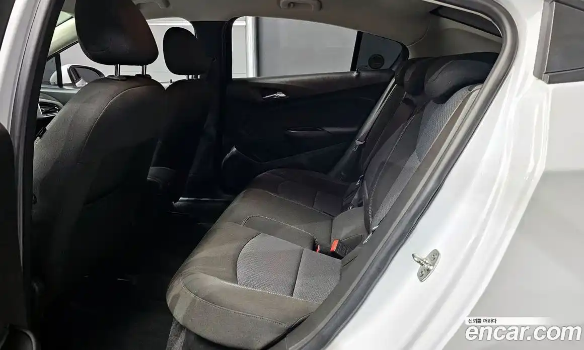 Chevrolet Cruze 2017 1.4 Автомат в Москве № 934481, фото 13