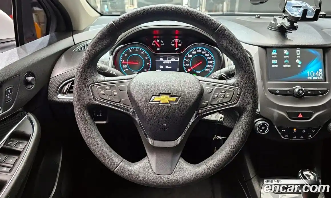 Chevrolet Cruze 2017 1.4 Автомат в Москве № 934481, фото 14