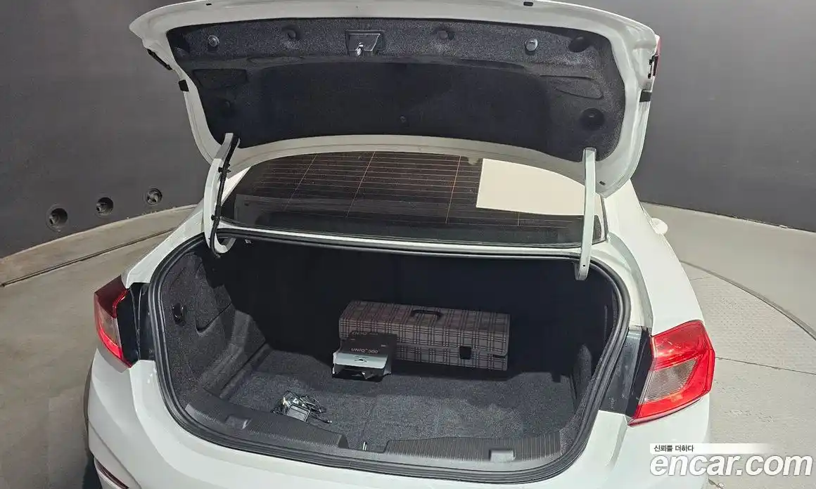 Chevrolet Cruze 2017 1.4 Автомат в Москве № 934481, фото 20