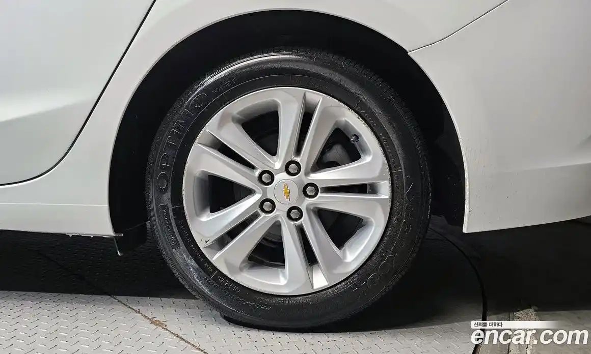 Chevrolet Cruze 2017 1.4 Автомат в Москве № 934481, фото 5