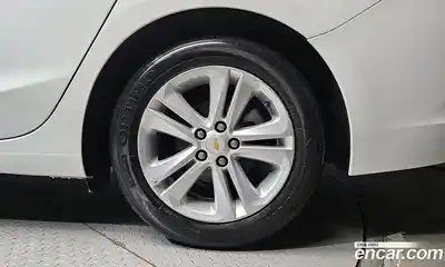 Chevrolet Cruze 2017 1.4 Автомат в Москве № 934481, миниатюра 5