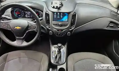 Chevrolet Cruze 2017 1.4 Автомат в Москве № 934481, миниатюра 7