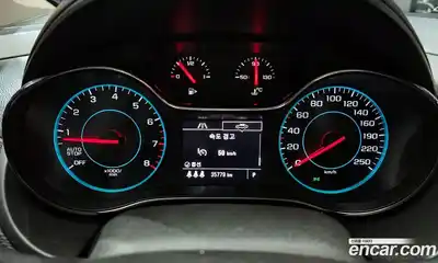 Chevrolet Cruze 2017 1.4 Автомат в Москве № 934481, миниатюра 8