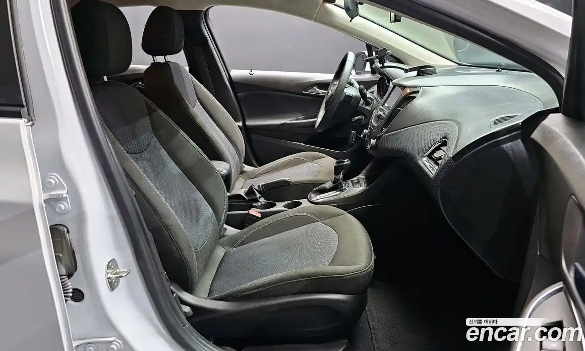 Chevrolet Cruze 2017 1.4 Автомат в Москве № 934481, фото 10