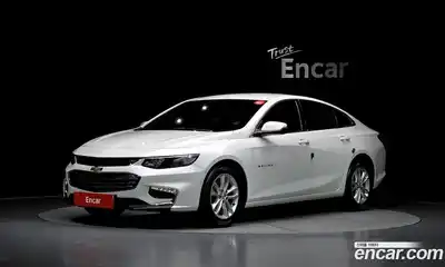 Chevrolet Malibu, 2018