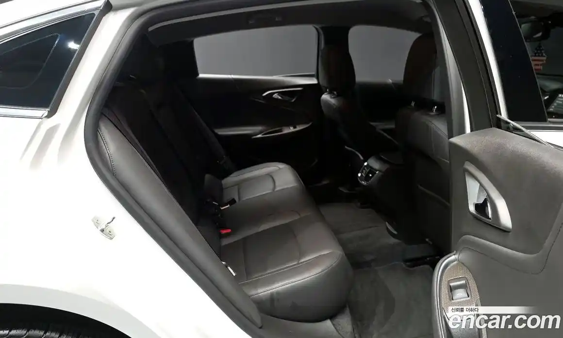 Chevrolet Malibu 2018 1.5 Автомат в Москве № 935223, фото 12