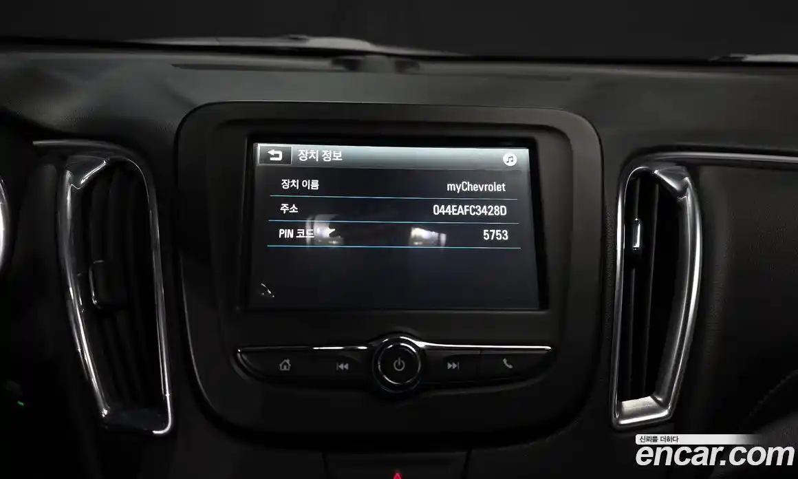 Chevrolet Malibu 2018 1.5 Автомат в Москве № 935223, фото 17