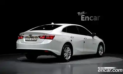 Chevrolet Malibu 2018 1.5 Автомат в Москве № 935223, миниатюра 2