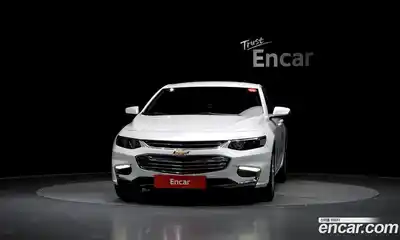 Chevrolet Malibu 2018 1.5 Автомат в Москве № 935223, миниатюра 3