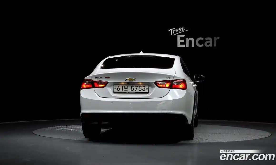 Chevrolet Malibu 2018 1.5 Автомат в Москве № 935223, фото 4