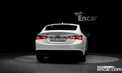 Chevrolet Malibu 2018 1.5 Автомат в Москве № 935223, миниатюра 4