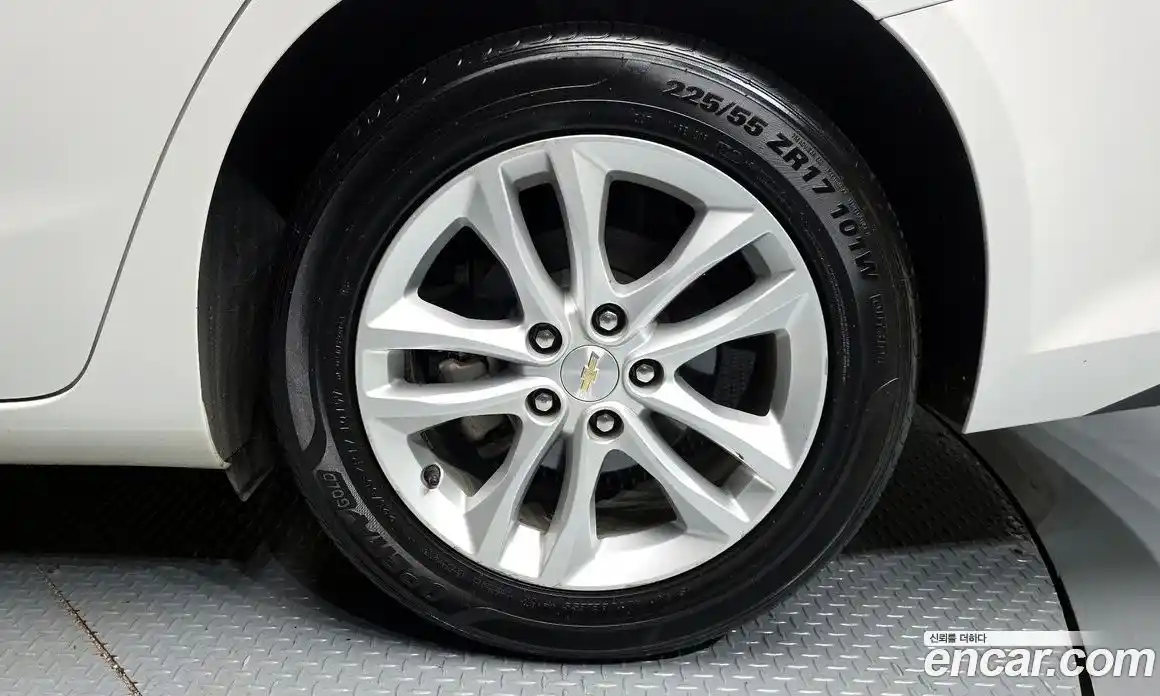 Chevrolet Malibu 2018 1.5 Автомат в Москве № 935223, фото 5