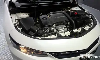 Chevrolet Malibu 2018 1.5 Автомат в Москве № 935223, миниатюра 6