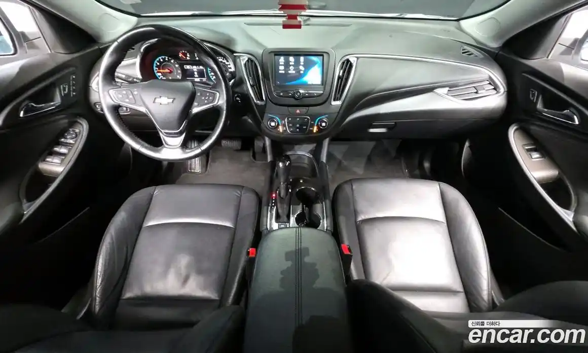 Chevrolet Malibu 2018 1.5 Автомат в Москве № 935223, фото 7