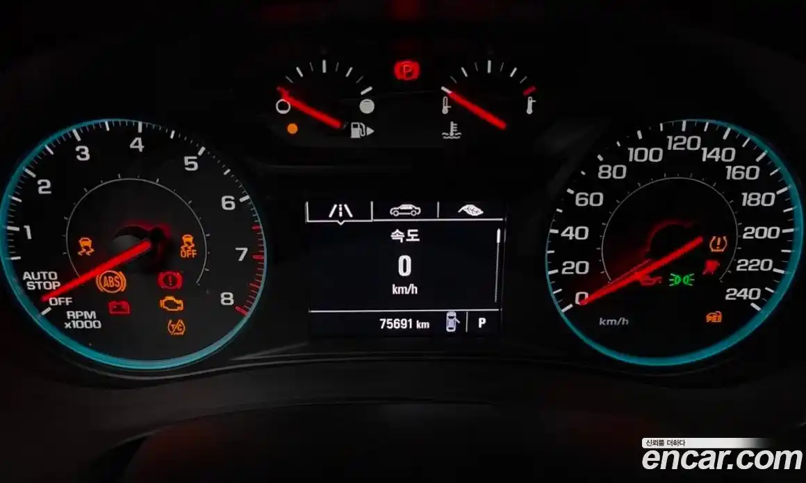 Chevrolet Malibu 2018 1.5 Автомат в Москве № 935223, фото 8