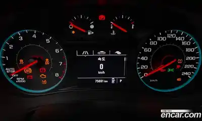 Chevrolet Malibu 2018 1.5 Автомат в Москве № 935223, миниатюра 8