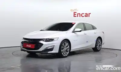 Chevrolet Malibu, 2019