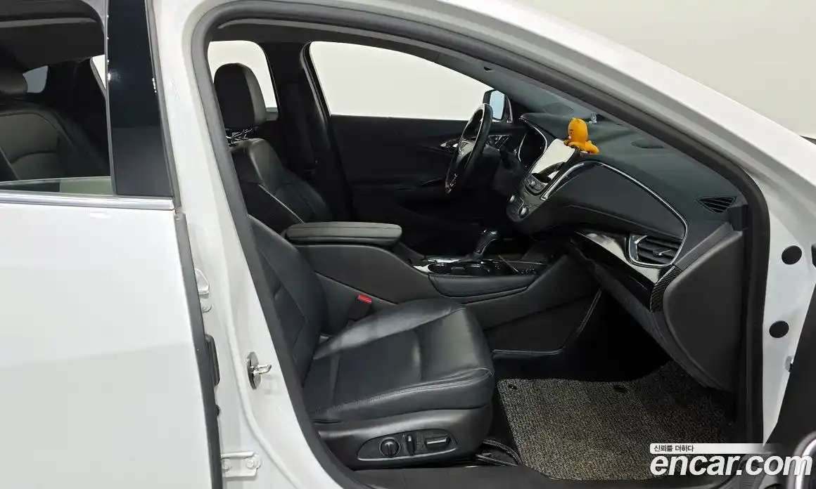 Chevrolet Malibu 2019 2.0 Автомат в Москве № 935619, фото 11