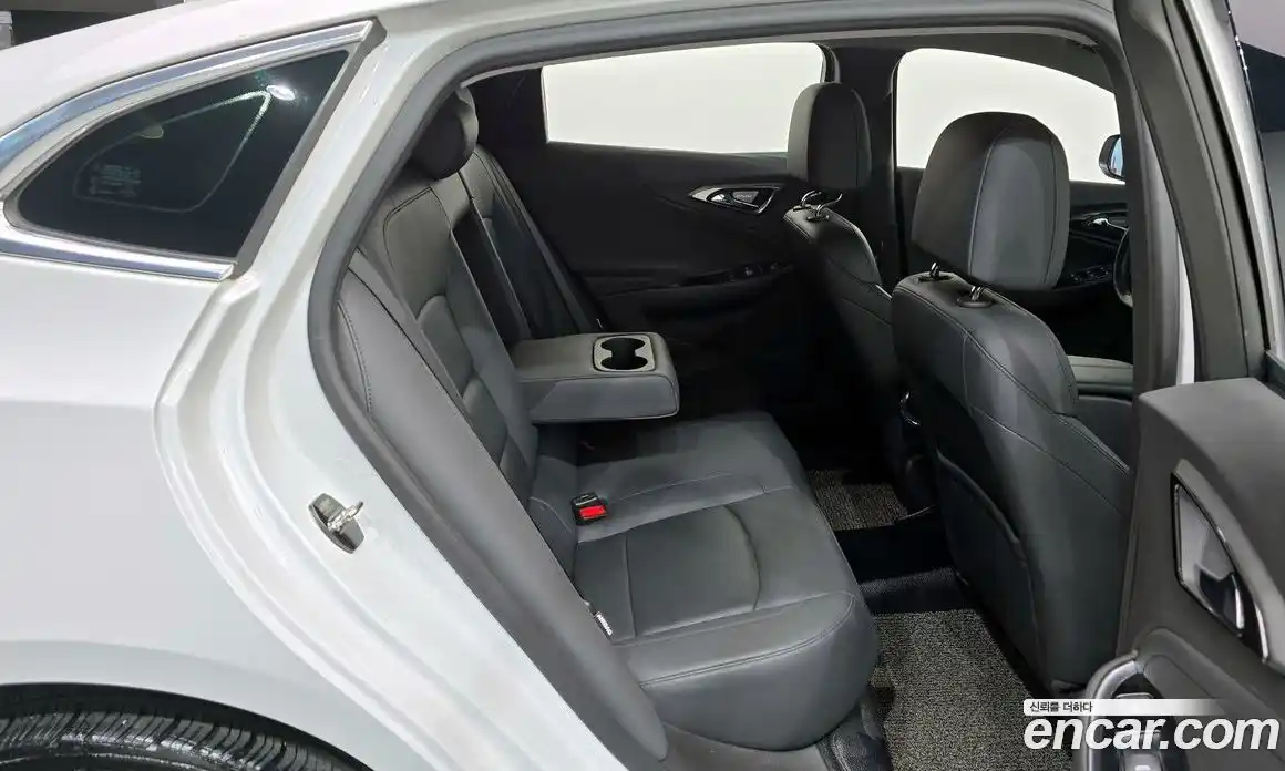 Chevrolet Malibu 2019 2.0 Автомат в Москве № 935619, фото 12