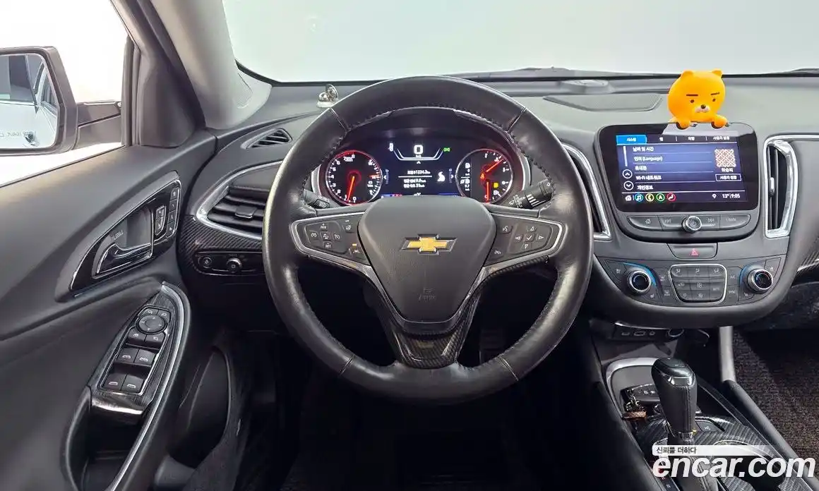 Chevrolet Malibu 2019 2.0 Автомат в Москве № 935619, фото 13