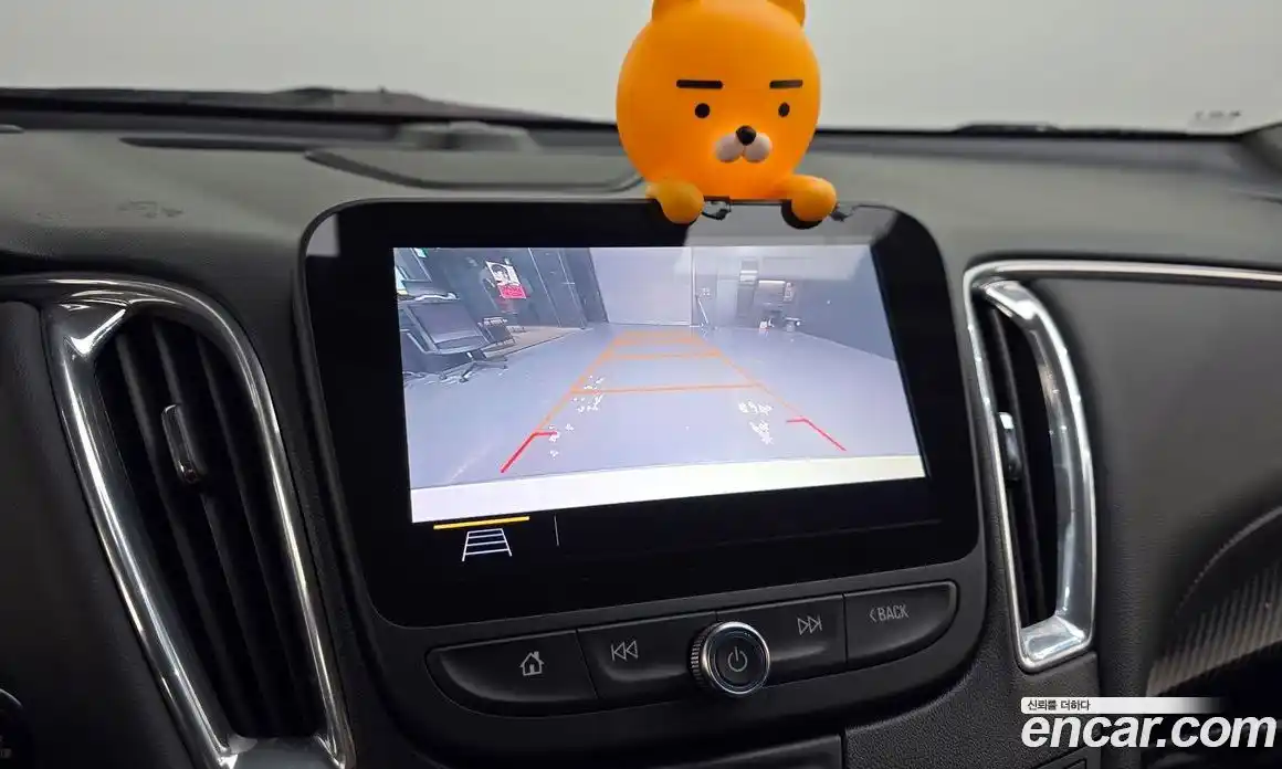 Chevrolet Malibu 2019 2.0 Автомат в Москве № 935619, фото 15