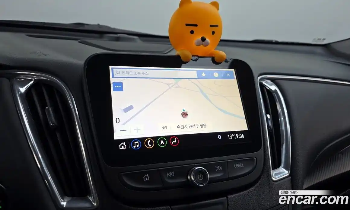 Chevrolet Malibu 2019 2.0 Автомат в Москве № 935619, фото 16