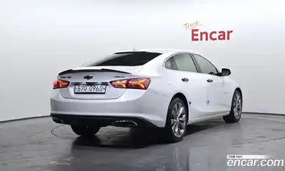 Chevrolet Malibu 2019 2.0 Автомат в Москве № 935619, миниатюра 2