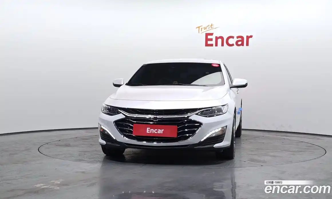 Chevrolet Malibu 2019 2.0 Автомат в Москве № 935619, фото 3