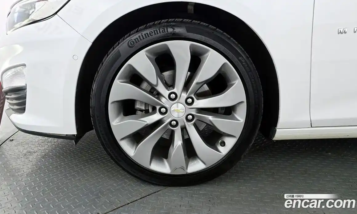 Chevrolet Malibu 2019 2.0 Автомат в Москве № 935619, фото 5