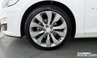 Chevrolet Malibu 2019 2.0 Автомат в Москве № 935619, миниатюра 5