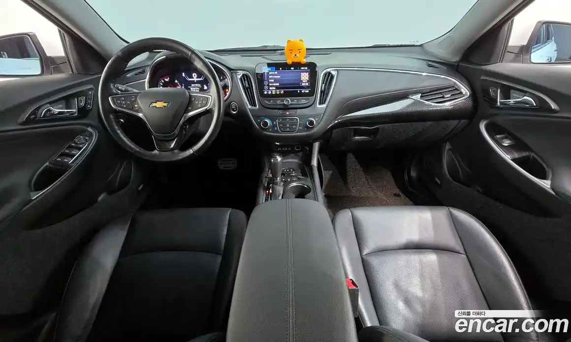 Chevrolet Malibu 2019 2.0 Автомат в Москве № 935619, фото 7