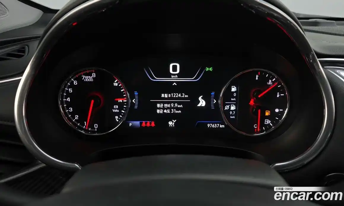 Chevrolet Malibu 2019 2.0 Автомат в Москве № 935619, фото 8