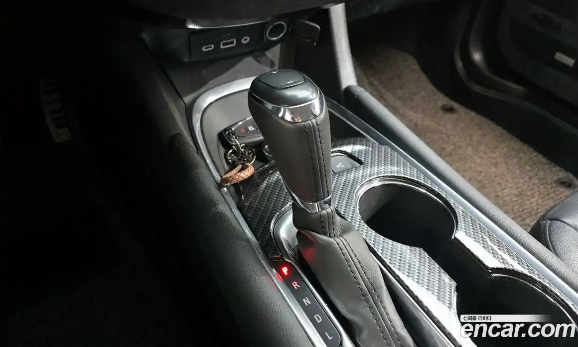 Chevrolet Malibu 2019 2.0 Автомат в Москве № 935619, фото 9