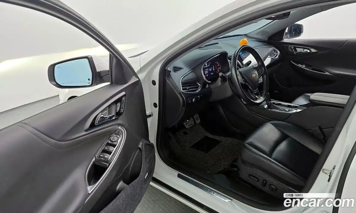 Chevrolet Malibu 2019 2.0 Автомат в Москве № 935619, фото 10