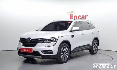 Renault QM6, 2016