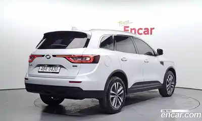Renault QM6 2016 2.0 гидро, миниатюра 2