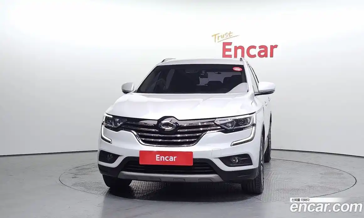 Renault QM6 2016 2.0 гидро, фото 3