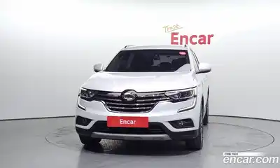 Renault QM6 2016 2.0 гидро, миниатюра 3