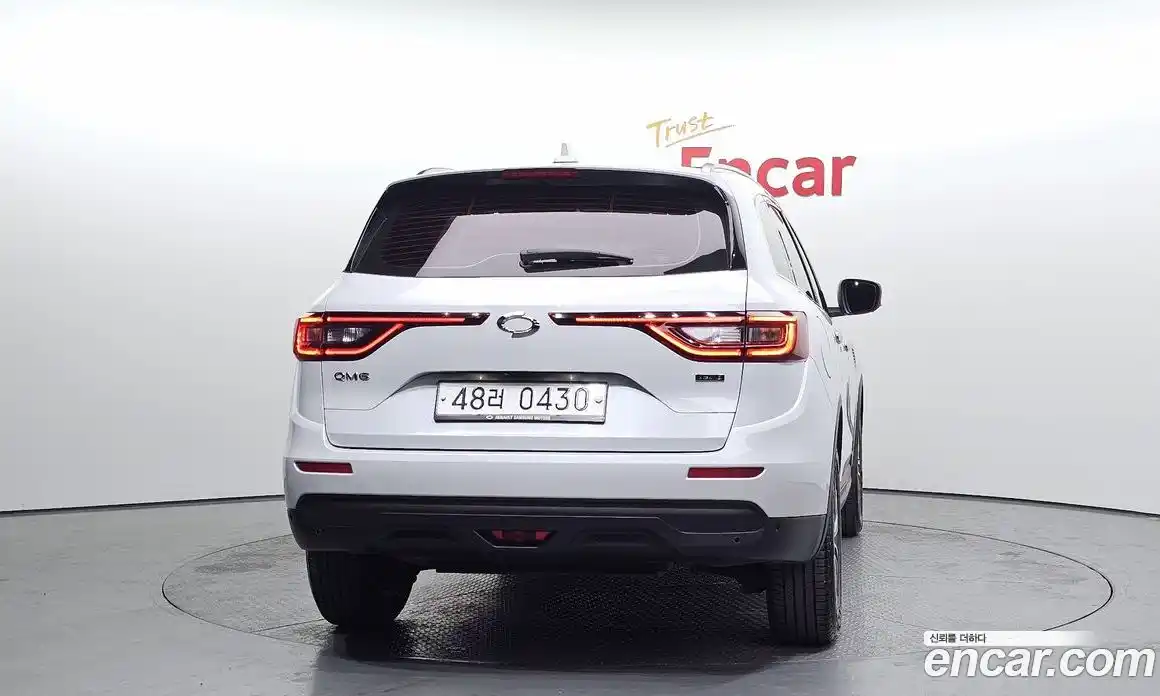 Renault QM6 2016 2.0 гидро, фото 4