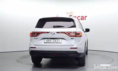 Renault QM6 2016 2.0 гидро, миниатюра 4