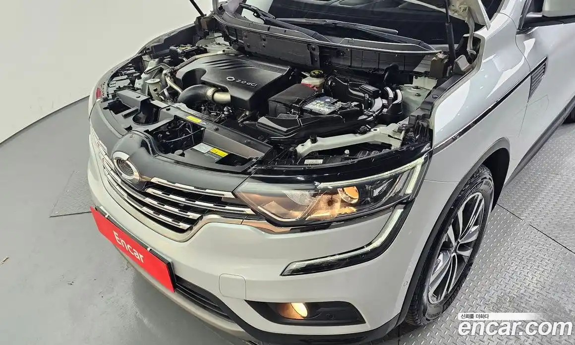 Renault QM6 2016 2.0 гидро, фото 6
