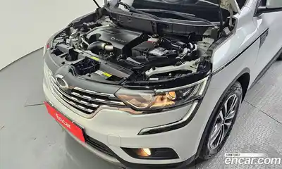 Renault QM6 2016 2.0 гидро, миниатюра 6