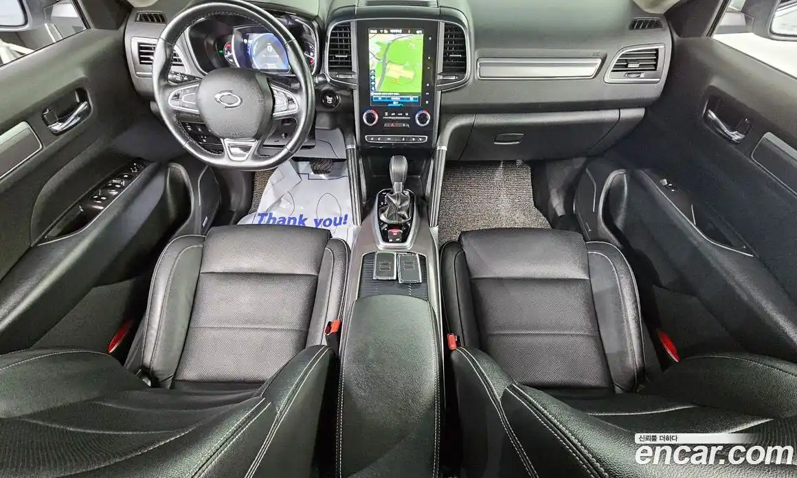 Renault QM6 2016 2.0 гидро, фото 7