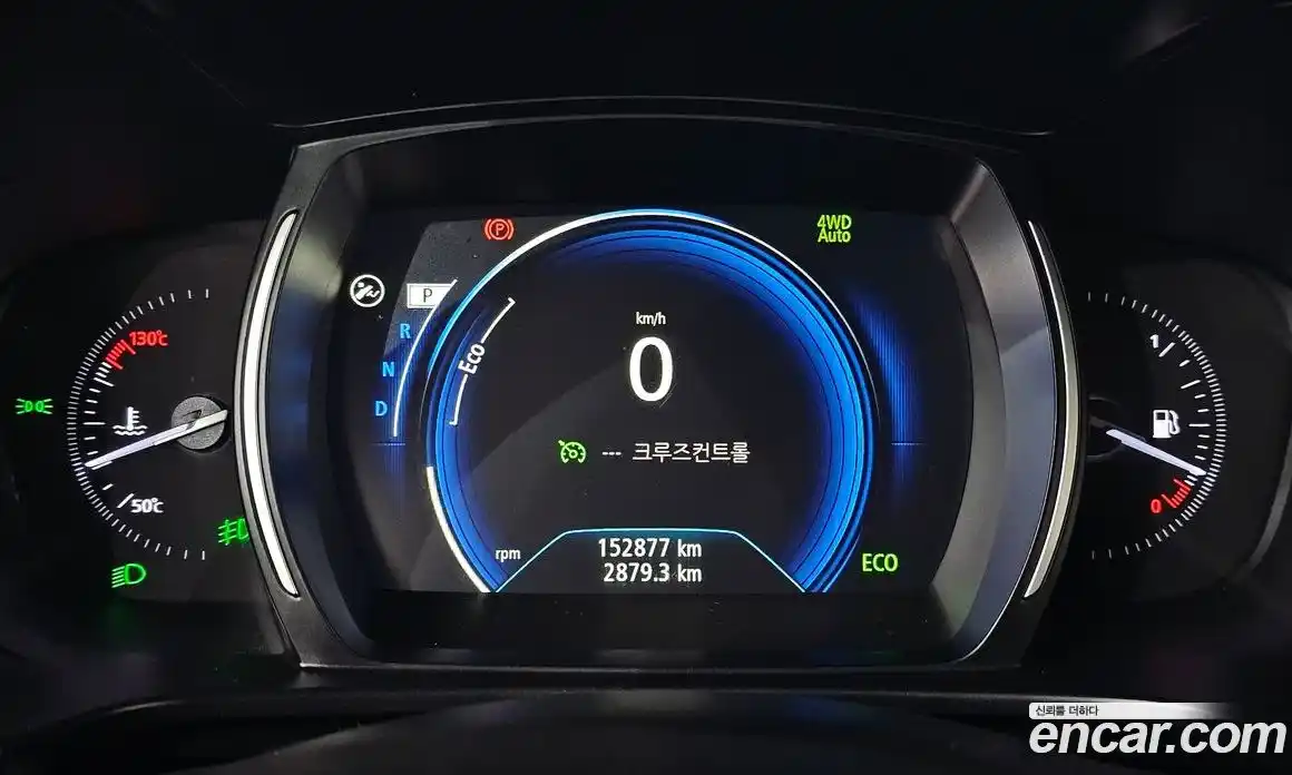 Renault QM6 2016 2.0 гидро, фото 8