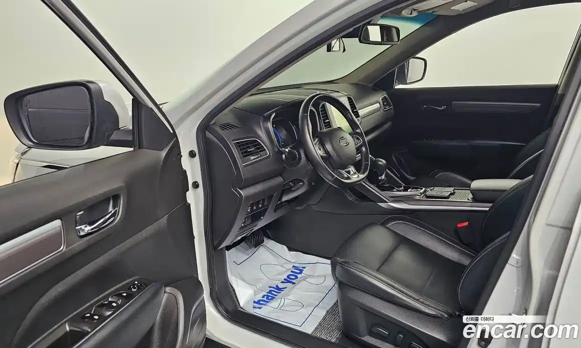 Renault QM6 2016 2.0 гидро, фото 10