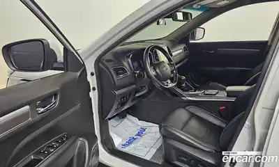 Renault QM6 2016 2.0 гидро, миниатюра 10