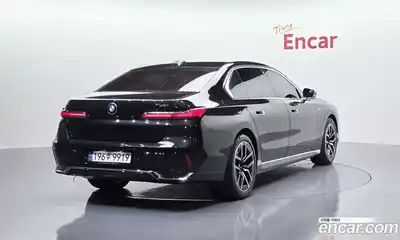 BMW 7-Series 2023 3.0 гидро в Москве № 968111, миниатюра 2