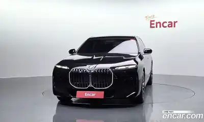 BMW 7-Series 2023 3.0 гидро в Москве № 968111, миниатюра 3