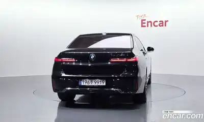 BMW 7-Series 2023 3.0 гидро в Москве № 968111, миниатюра 4